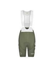 Load image into Gallery viewer, Pas Normal Studios - Women's PAS Mechanism Pro Bibs - Grey Moss