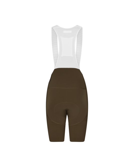 Pas Normal Studios - Women's PAS Mechanism Pro Bibs - Dark Earth