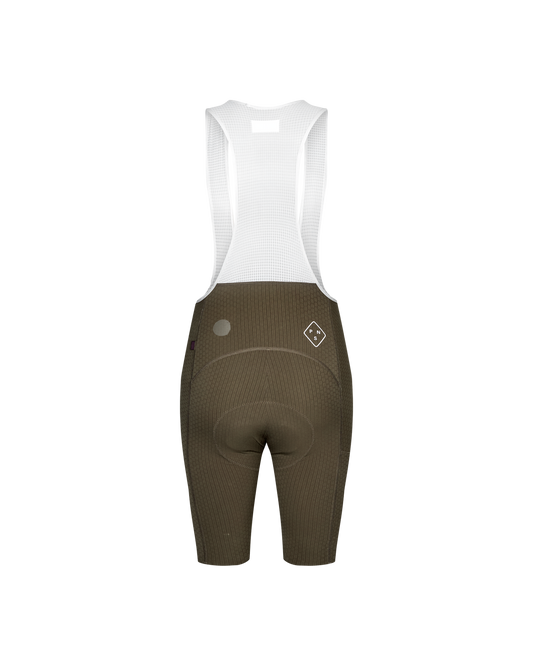 Pas Normal Studios - Women's TKO Essential Light Bibs - Dark Stone