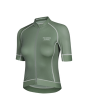Load image into Gallery viewer, Pas Normal Studios - Women's Mechanism Jersey - Khaki Green