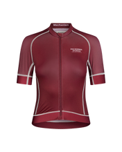 Load image into Gallery viewer, Pas Normal Studios - Women's Mechanism Jersey - Burgundy