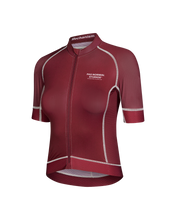 Load image into Gallery viewer, Pas Normal Studios - Women's Mechanism Jersey - Burgundy