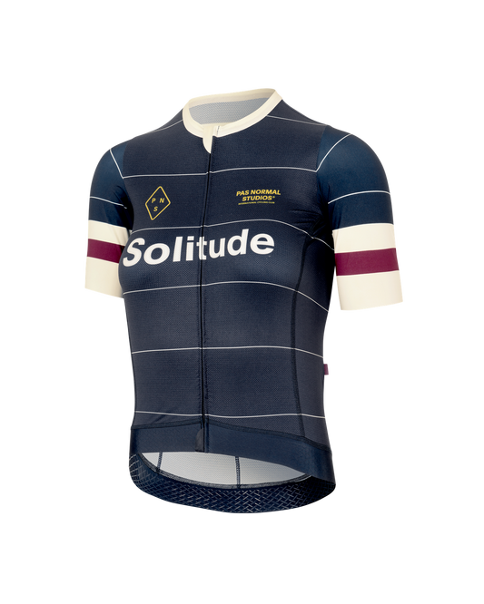 Pas Normal Studios - Women's Solitude Late Drop Jersey - Navy