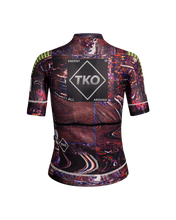 Load image into Gallery viewer, Pas Normal Studios - Women's TKO Mechanism Jersey - Human Error Pink