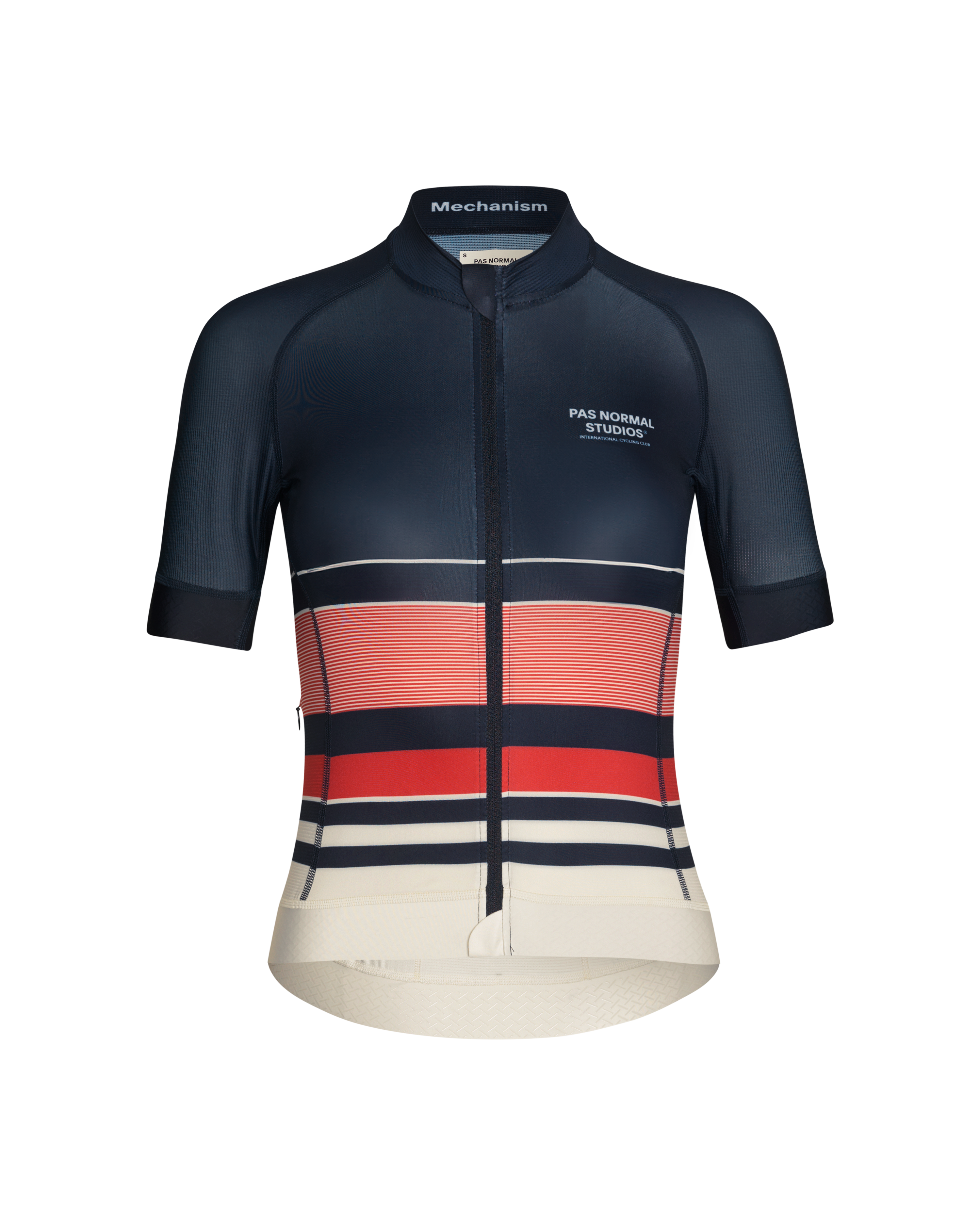 Pas Normal Studios - Women's Mechanism Late Drop Jersey - Navy