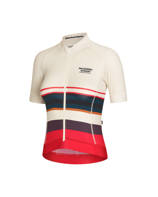 Pas Normal Studios - Women's Mechanism Late Drop Jersey - Off White