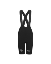 Load image into Gallery viewer, Pas Normal Studios - TKO Women's Essential Light Bibs - Black