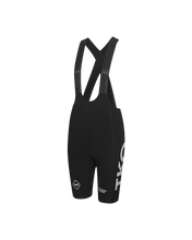 Load image into Gallery viewer, Pas Normal Studios - TKO Women's Essential Light Bibs - Black
