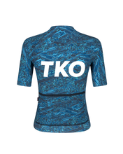 Load image into Gallery viewer, Pas Normal Studios - Women's T.K.O. Jersey - Blue Beehive