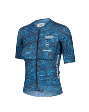 Load image into Gallery viewer, Pas Normal Studios - Women's T.K.O. Jersey - Blue Beehive