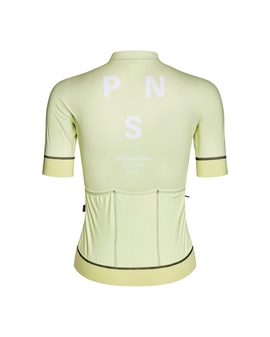 Pas Normal Studios - Women's Mechanism Jersey - Dusty Lime