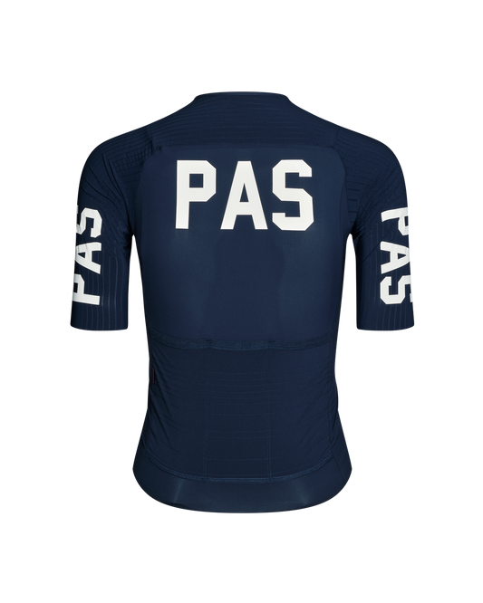 Pas Normal Studios - Women's PAS Mechanism Pro Jersey - Navy 2.0