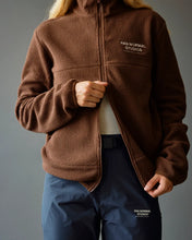 Load image into Gallery viewer, Pas Normal Studios - Off-Race Fleece Jacket - Bronze