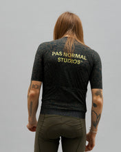 Load image into Gallery viewer, Pas Normal Studios - Essential Jersey - Check Olive Green
