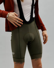 Load image into Gallery viewer, Pas Normal Studios - Essential Bibs - Olive Green