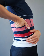 Load image into Gallery viewer, Pas Normal Studios - Women's Mechanism Late Drop Jersey - Navy