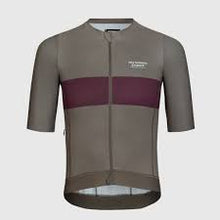 Load image into Gallery viewer, Pas Normal Studios - Solitude Jersey - Dark Stone Stripe