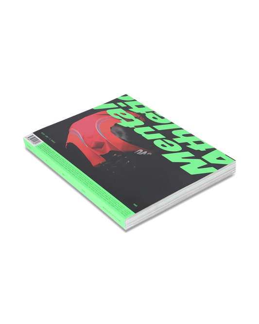 Mental Athletic - Issue N5/ Cover 1 UVU