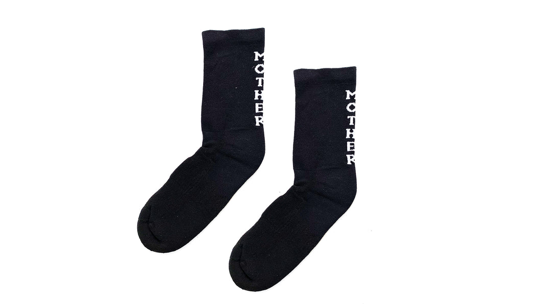Mother - Socks - Black