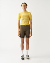 Load image into Gallery viewer, Pas Normal Studios - Solitude Jersey Women's - Yellow Stripe
