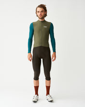 Load image into Gallery viewer, Pas Normal Studios - Mechanism Long Sleeve Jersey - Olive