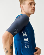 Load image into Gallery viewer, Pas Normal Studios - Solitude Midsummer Jersey - Deep Blue