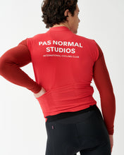 Load image into Gallery viewer, Pas Normal Studios - Long Sleeve Jersey - Deep Red