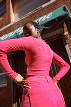Load image into Gallery viewer, Jessye in Cerise Pink