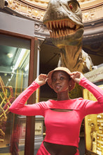 Load image into Gallery viewer, Jessye in Cerise Pink