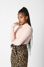 Load image into Gallery viewer, Pink Turtleneck