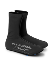 Load image into Gallery viewer, Pas Normal Studios - Logo Light Overshoes - Black