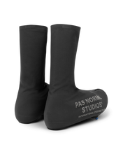Load image into Gallery viewer, Pas Normal Studios - Logo Light Overshoes - Black