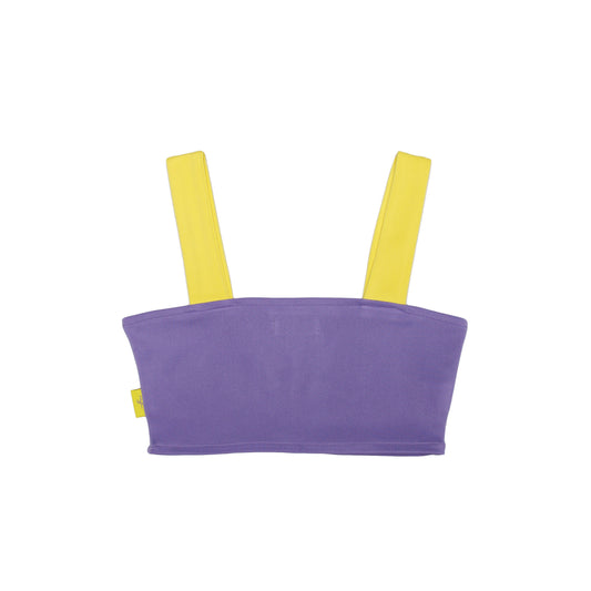 Maylee - Lilac Tube Tank