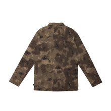 Load image into Gallery viewer, Sol Sol - Camo Chore Jacket
