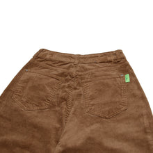 Load image into Gallery viewer, Hannah, Brown Cord Pants

