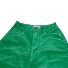 Load image into Gallery viewer, Hannah, Green Cord Pants
