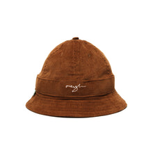 Load image into Gallery viewer, Corduroy Bucket Hat