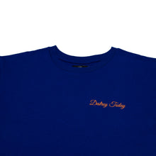 Load image into Gallery viewer, SOL SOL - Classic Logo T-Shirt - Royal Blue
