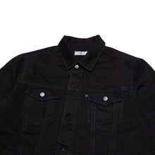 Load image into Gallery viewer, SOL SOL - Denim Trucker - Dark Wash
