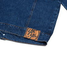 Load image into Gallery viewer, SOL SOL - Denim Trucker - Light Wash