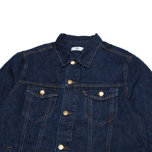 Load image into Gallery viewer, SOL SOL - Denim Trucker - Medium Wash