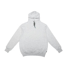 Load image into Gallery viewer, SOL SOL - Classic Logo Hoodie - Light Grey
