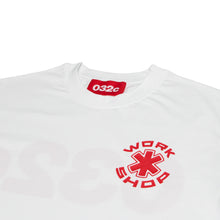 Load image into Gallery viewer, 032c - Cosmic Workshop "Particle" White Tee