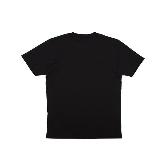 032c - Cosmic Workshop Reversible Black Tee