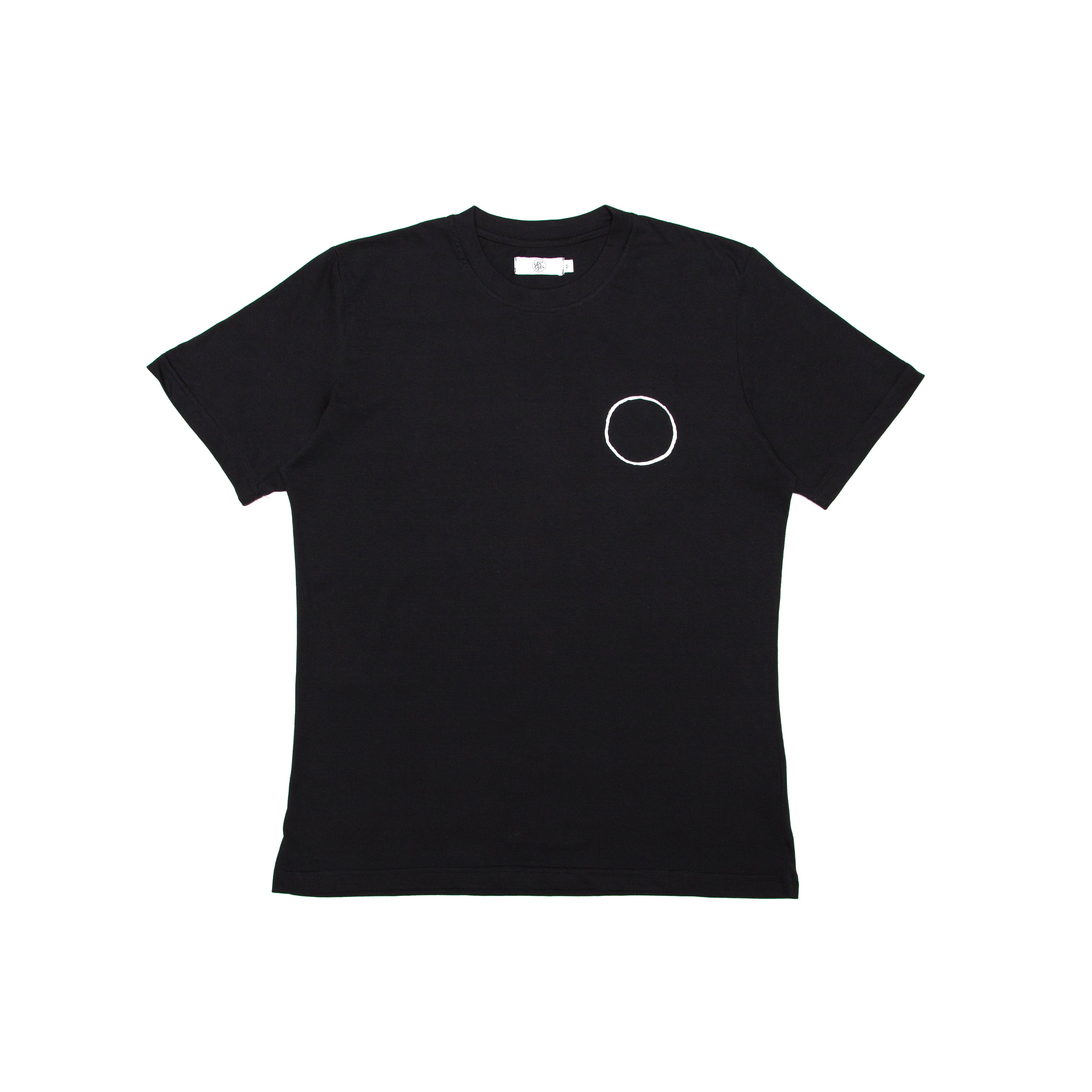 SOL SOL - Classic Logo T-Shirt - Black – Orphan Street Clothing Shop