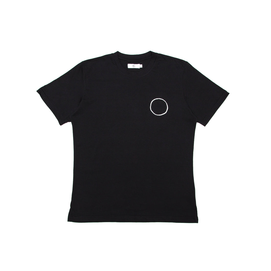 SOL SOL - Classic Logo T-Shirt - Black