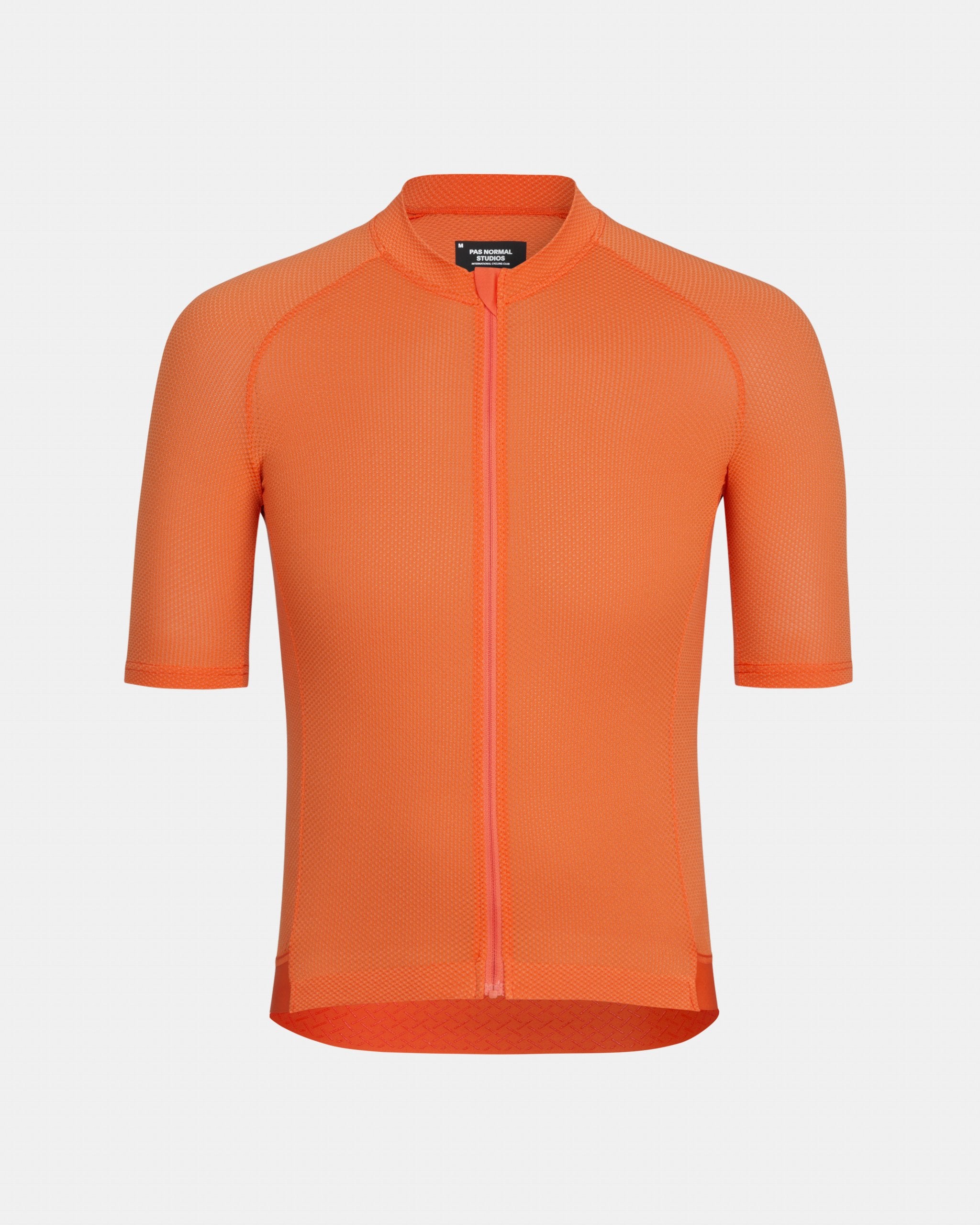 Pas Normal Studios - Solitude Mesh Jersey - Amber – Orphan Street