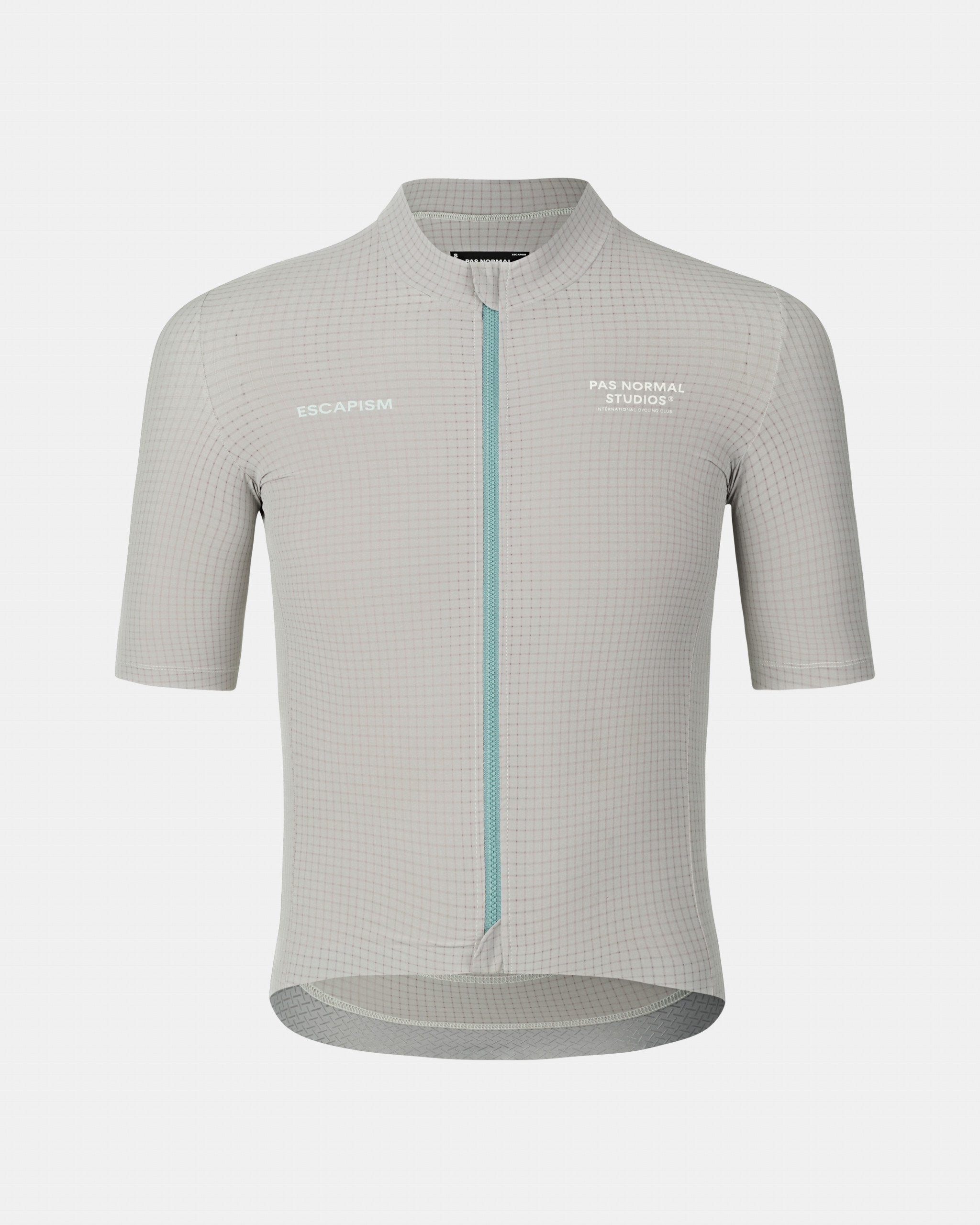 Pas Normal Studios - Escapism Light Jersey - Light Grey