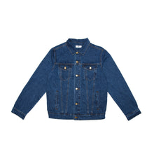 Load image into Gallery viewer, SOL SOL - Denim Trucker - Light Wash