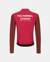 Load image into Gallery viewer, Pas Normal Studios - Long Sleeve Jersey - Deep Red